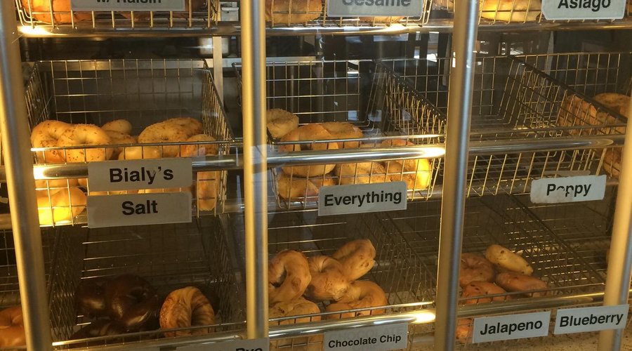 Hot Bagels & Deli