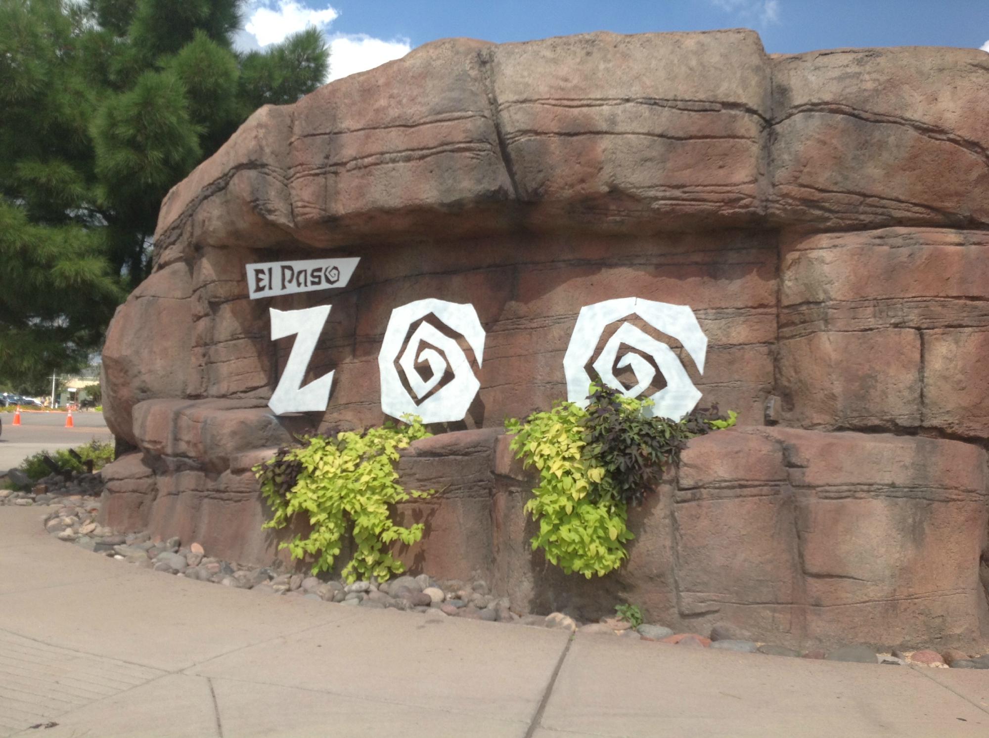 El Paso Zoo Tripadvisor   El Paso Zoo 