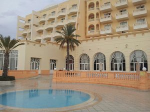 Piscina e praia