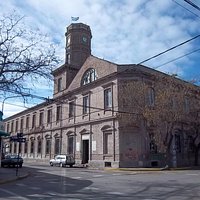Frente del Museo Salesiano