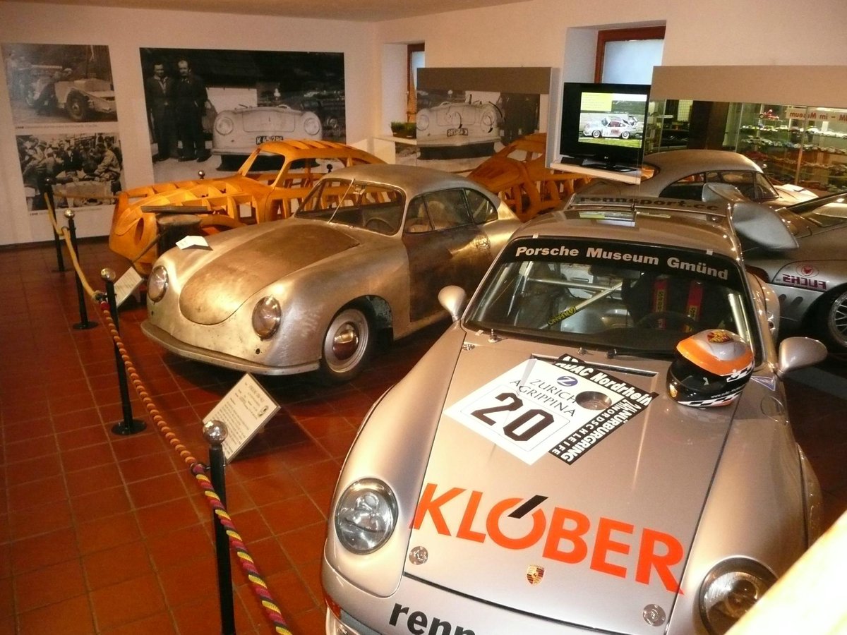 Porsche Automuseum, Gmund: лучшие советы перед посещением - Tripadvisor