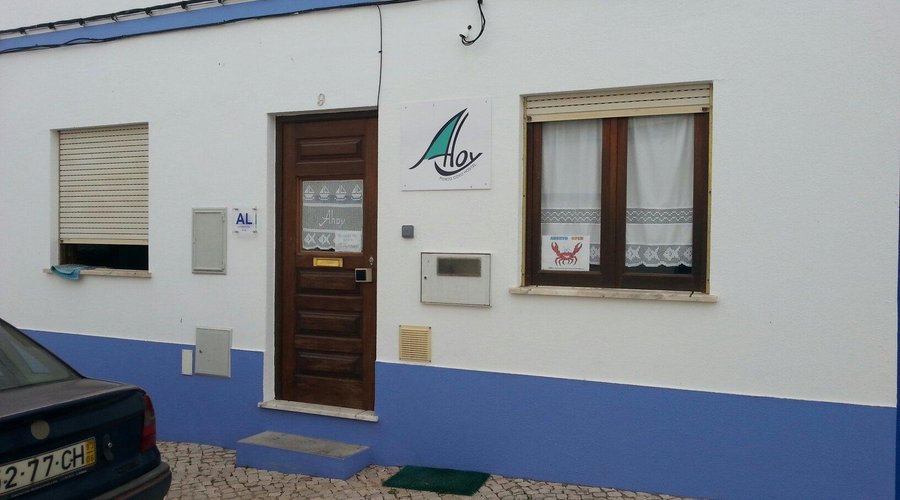 Ahoy porto covo hostel