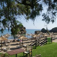 Porto Zoro Beach