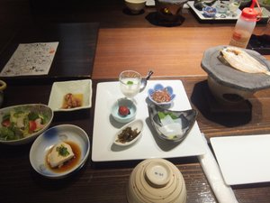 食事