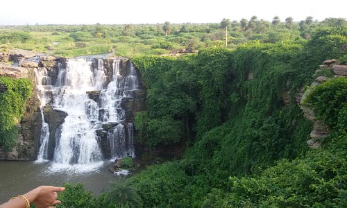Utthapothala water Falls