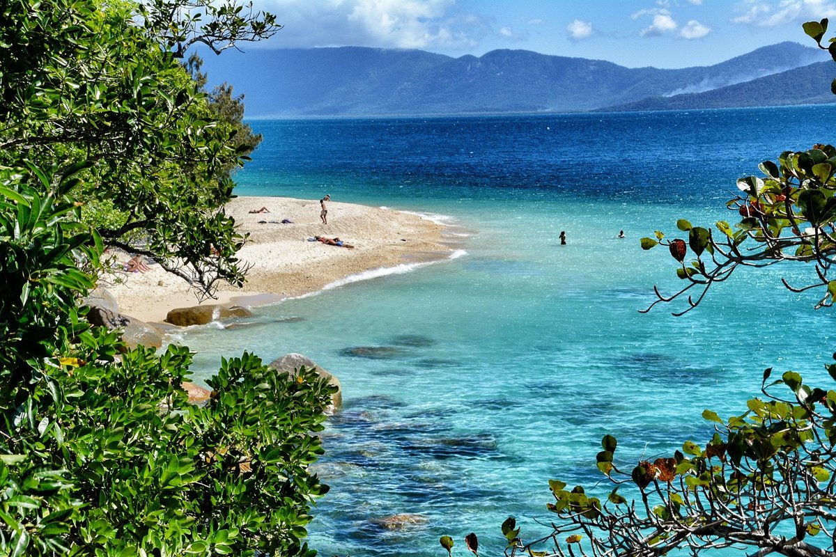 Fitzroy Island National Park, Остров Фицрой: лучшие советы перед посещением  - Tripadvisor