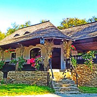 the restaurant