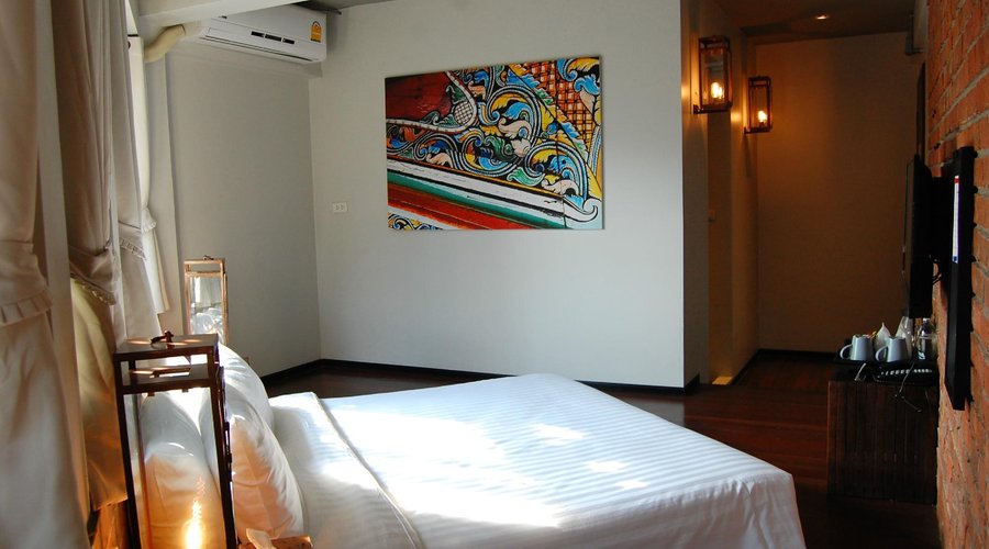 Thai Deluxe Room