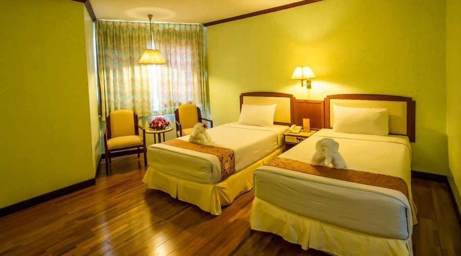 Deluxe Room type