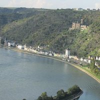 View from the top