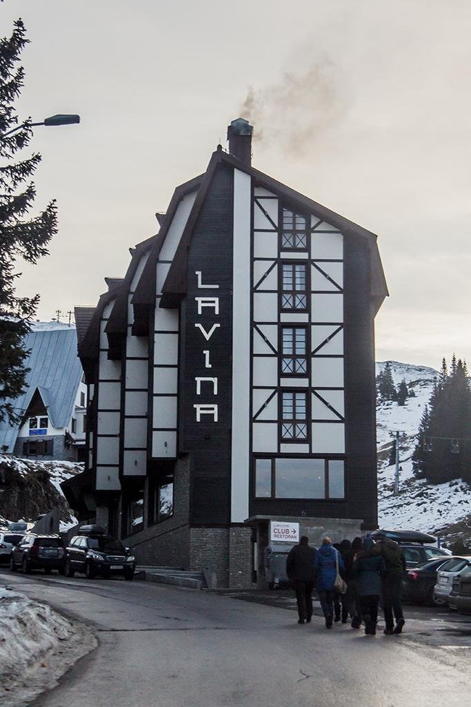 مكان الإقامة المقترح: Hotel Lavina Image 2