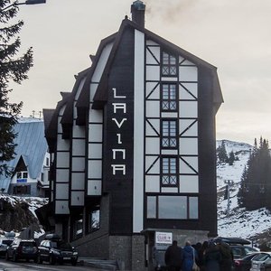 Lavina Hotel Jahorina in Sarajevo, image may contain: Meal, Food Presentation, Lunch, Dish
