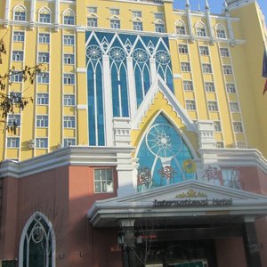 Отель
