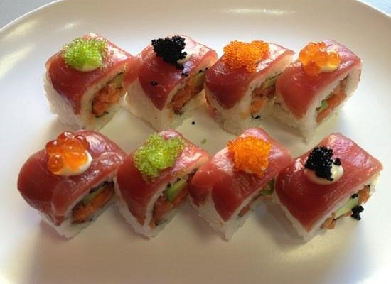 sake alla prugna buonissimo - Foto di Sushi-Si, Genova - Tripadvisor