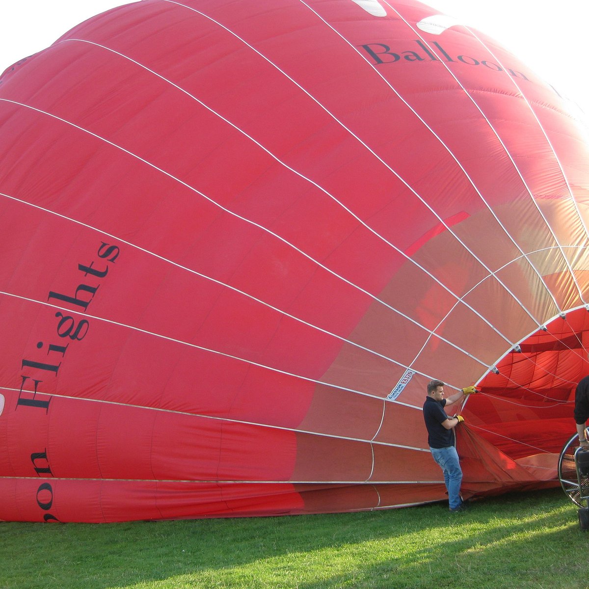 sterk precedent kolf Virgin Balloon Flights - Biggleswade - All You Need to Know BEFORE You Go