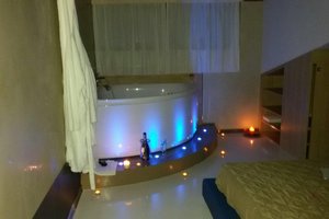 Chambre et suite