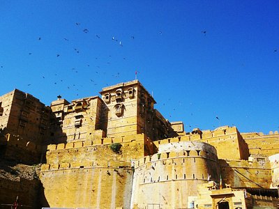 jaisalmer visiting tourist