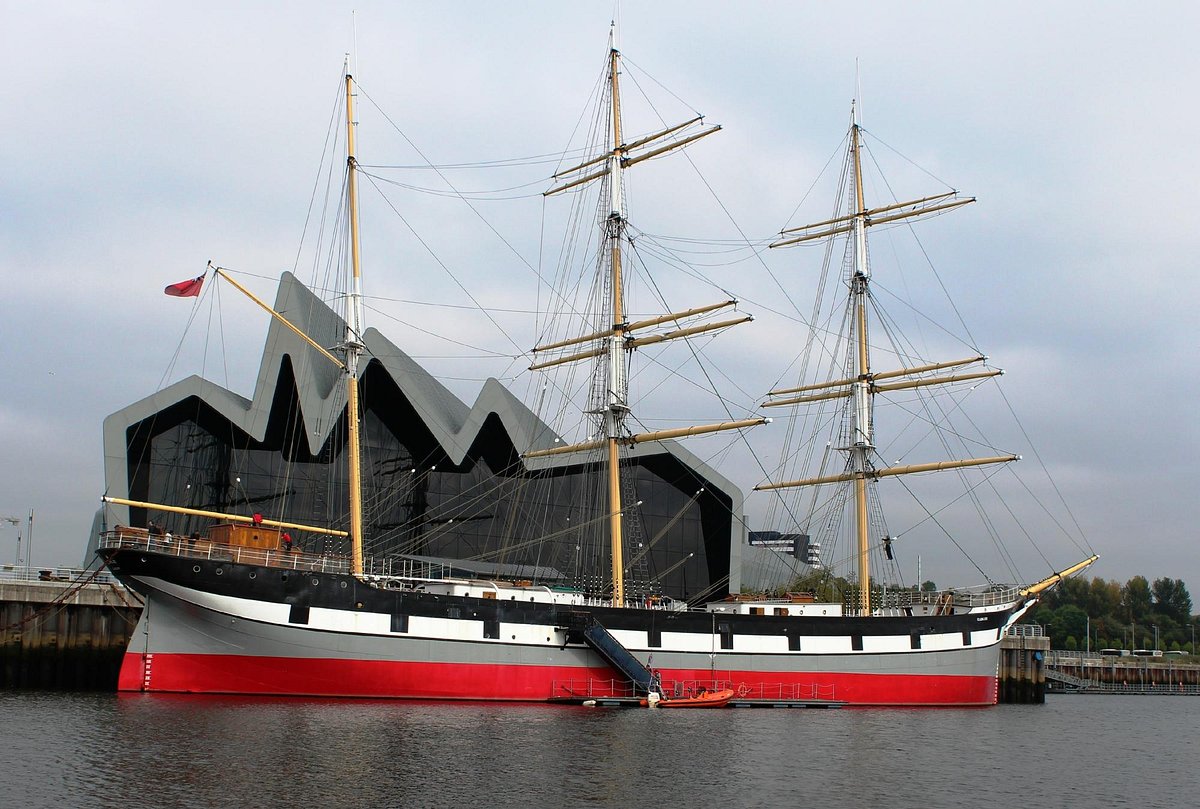 tall ship cruises uk