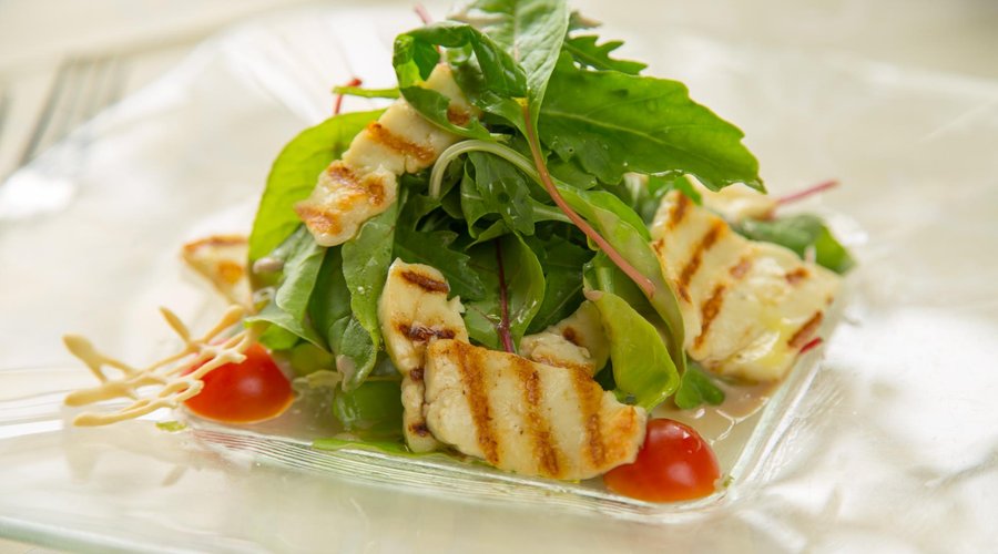 A la carte_Salad