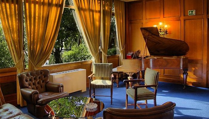 Salón Piano