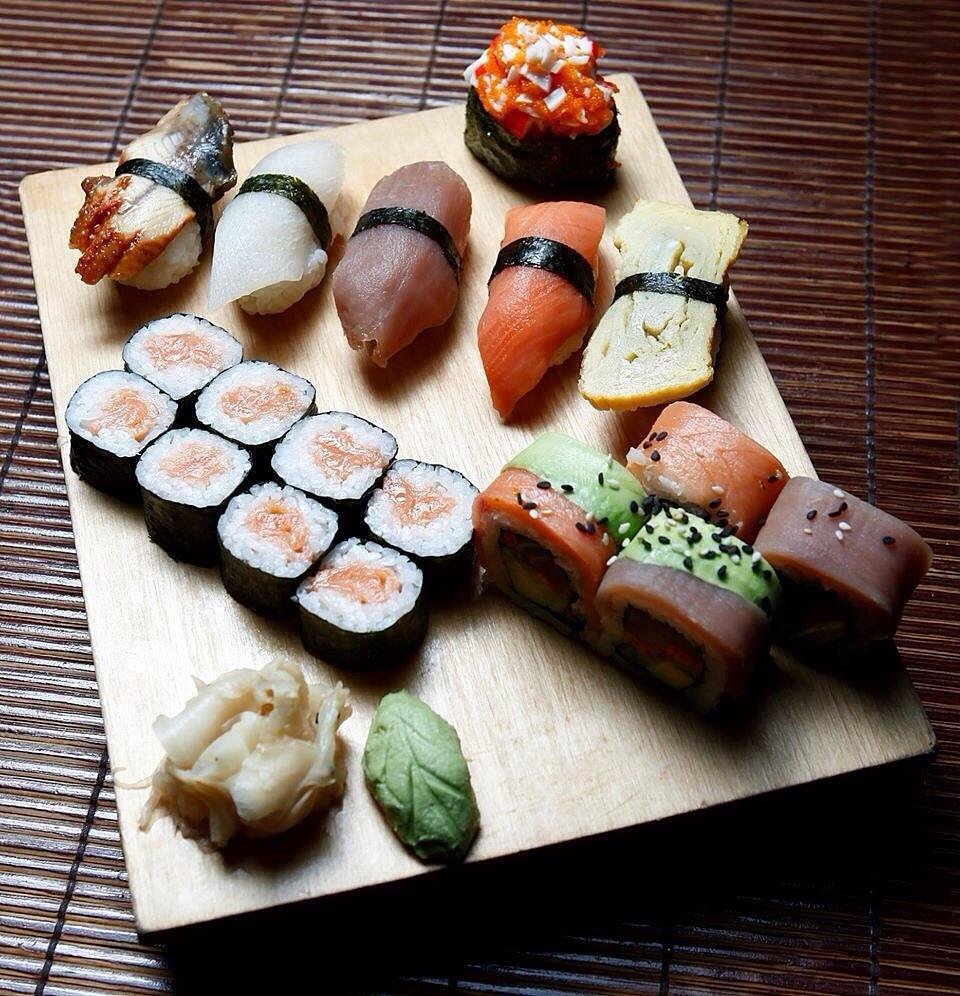 Sake Sushi Bar, Тбилиси - фото ресторана - Tripadvisor