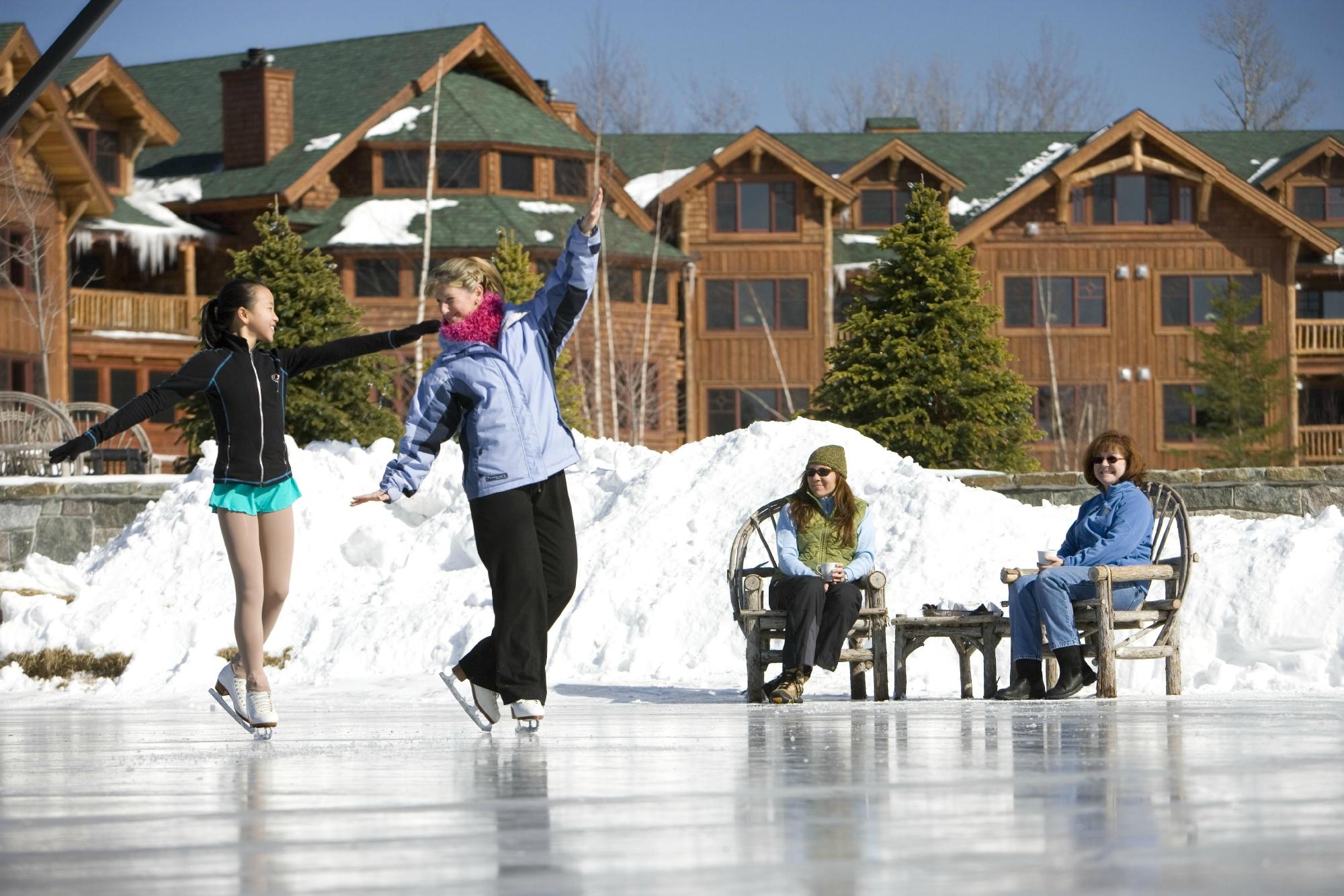 Hotel photo 12 of The Whiteface Lodge.