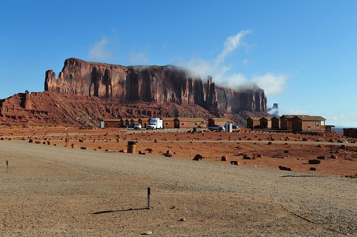 The View Campground Prices And Reviews Monument Valley Utah