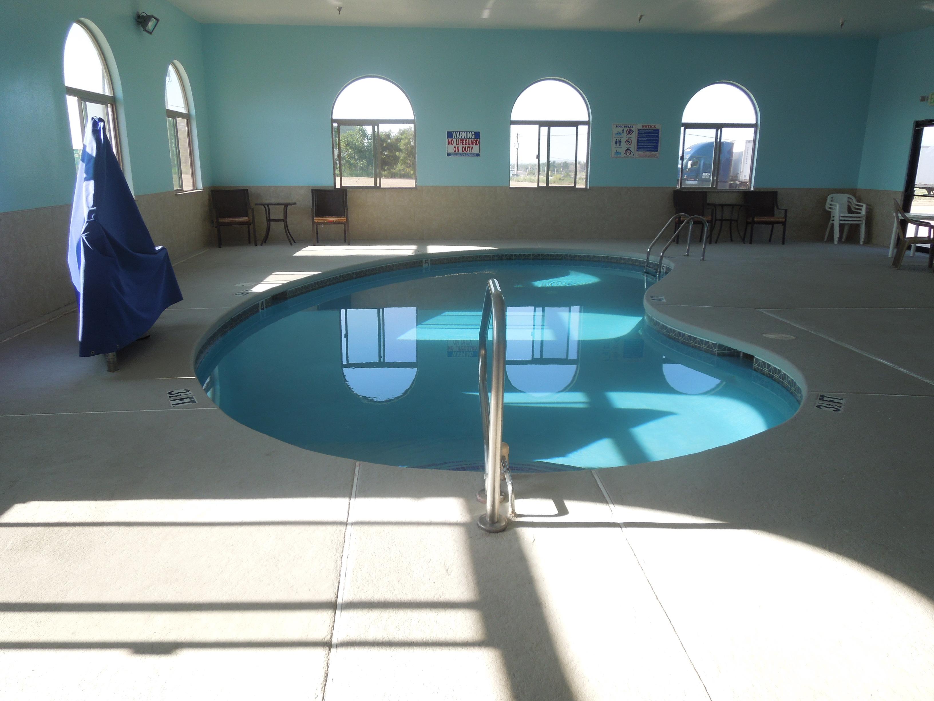 Days Inn By Wyndham Pueblo Pool Pictures Reviews Tripadvisor   Pretty Pool Area 