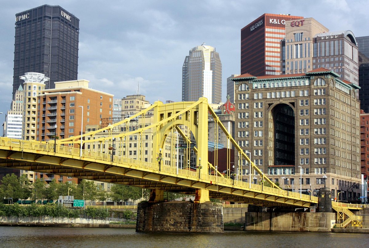 The Roberto Clemente Bridge