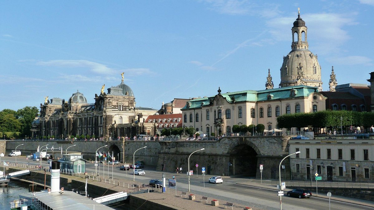 dresden fahrrad altmarkt 2018 01.09