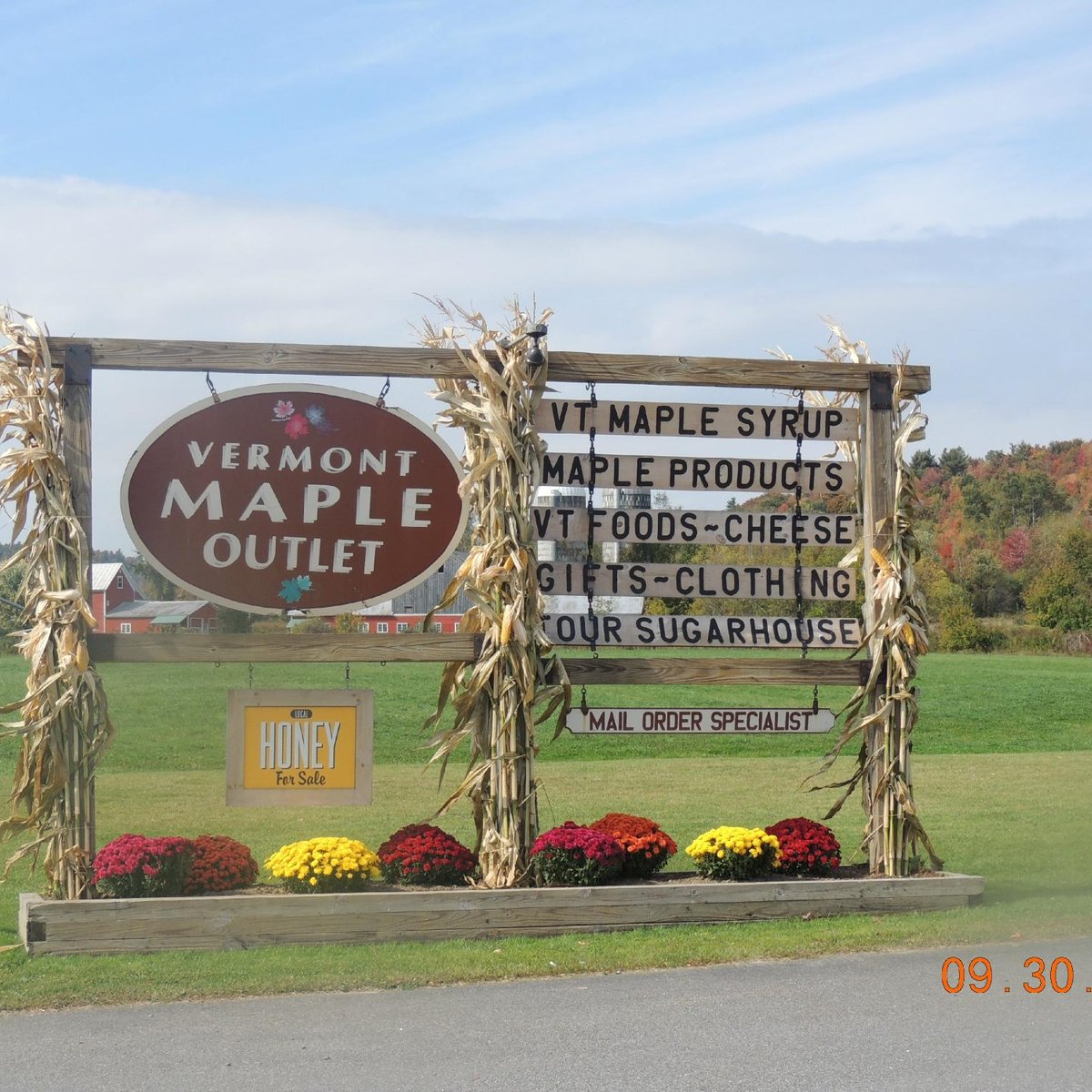 VERMONT MAPLE OUTLET (Jeffersonville) 2022 Qué saber antes de ir Lo