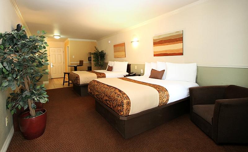 Hotel photo 1 of Family Garden Inn.