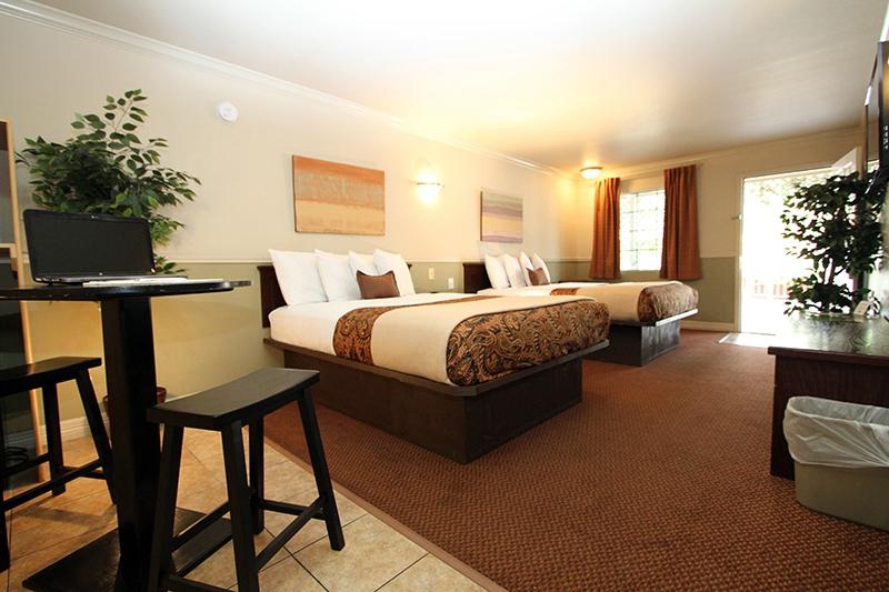 Hotel photo 10 of Family Garden Inn.