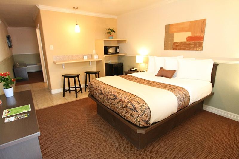Hotel photo 9 of Family Garden Inn.