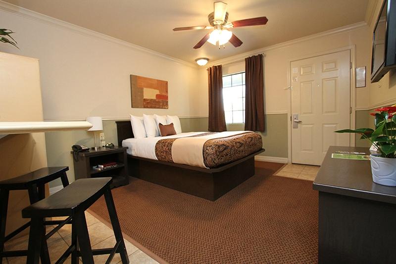 Hotel photo 2 of Family Garden Inn.