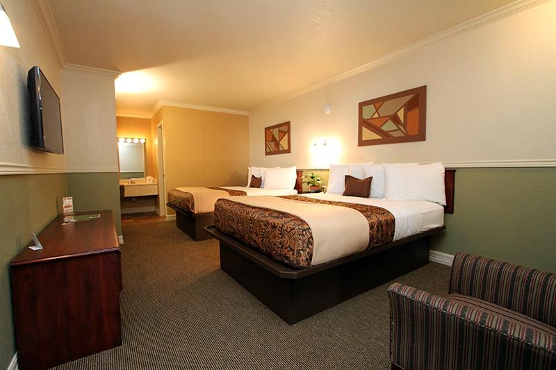 Hotel photo 18 of Family Garden Inn.