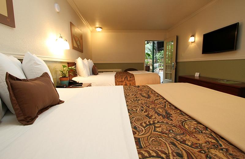 Hotel photo 6 of Family Garden Inn.