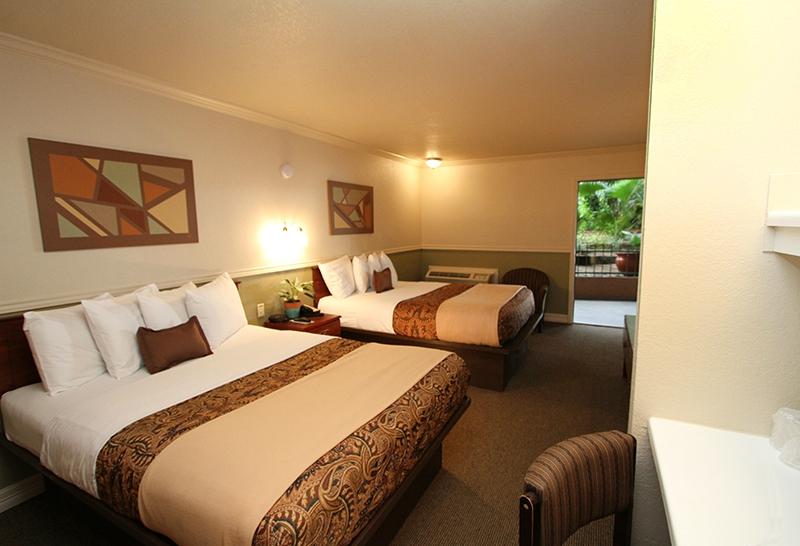 Hotel photo 14 of Family Garden Inn.