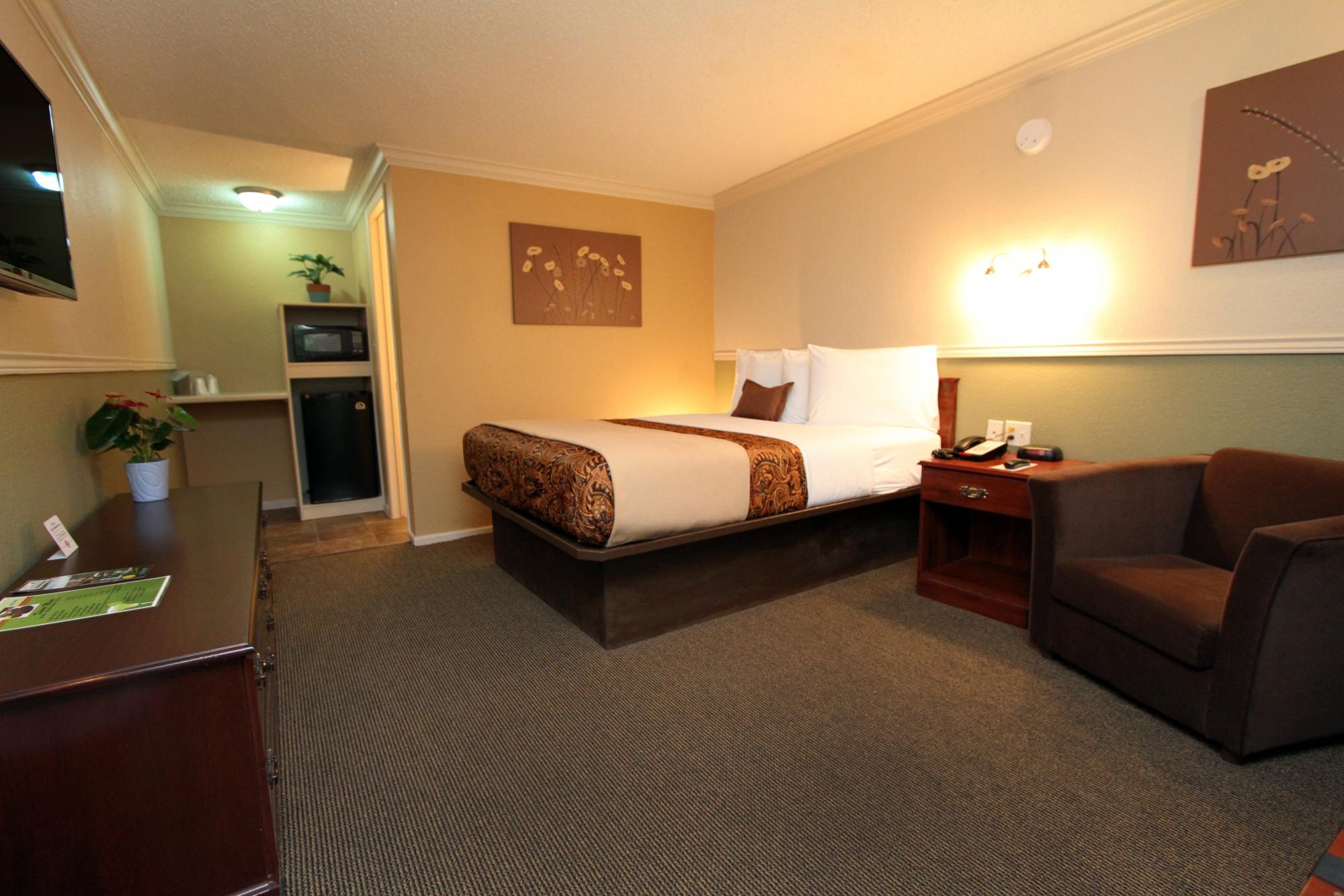 Hotel photo 16 of Family Garden Inn.