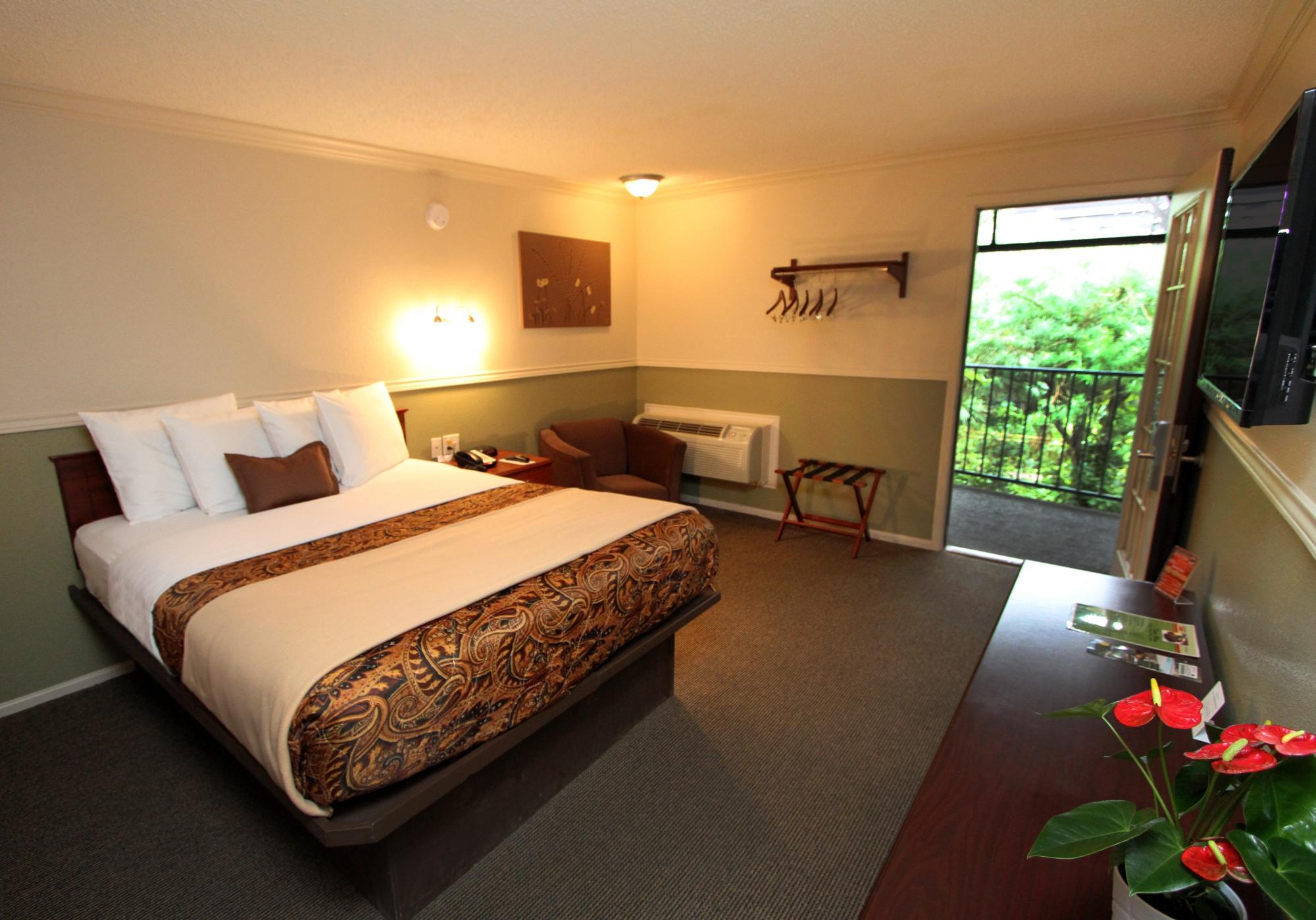 Hotel photo 20 of Family Garden Inn.
