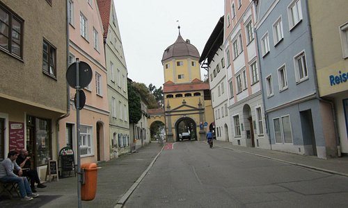 Altstadt Westertor
