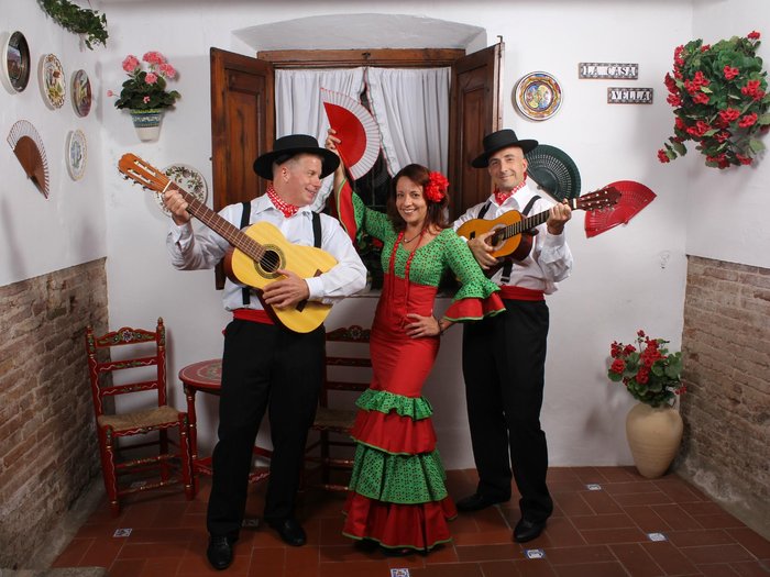 Imagen 10 de La Casa Vella - Flamenco en Barcelona