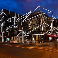 Southbank Theatre, the home of Melbourne Theatre Company