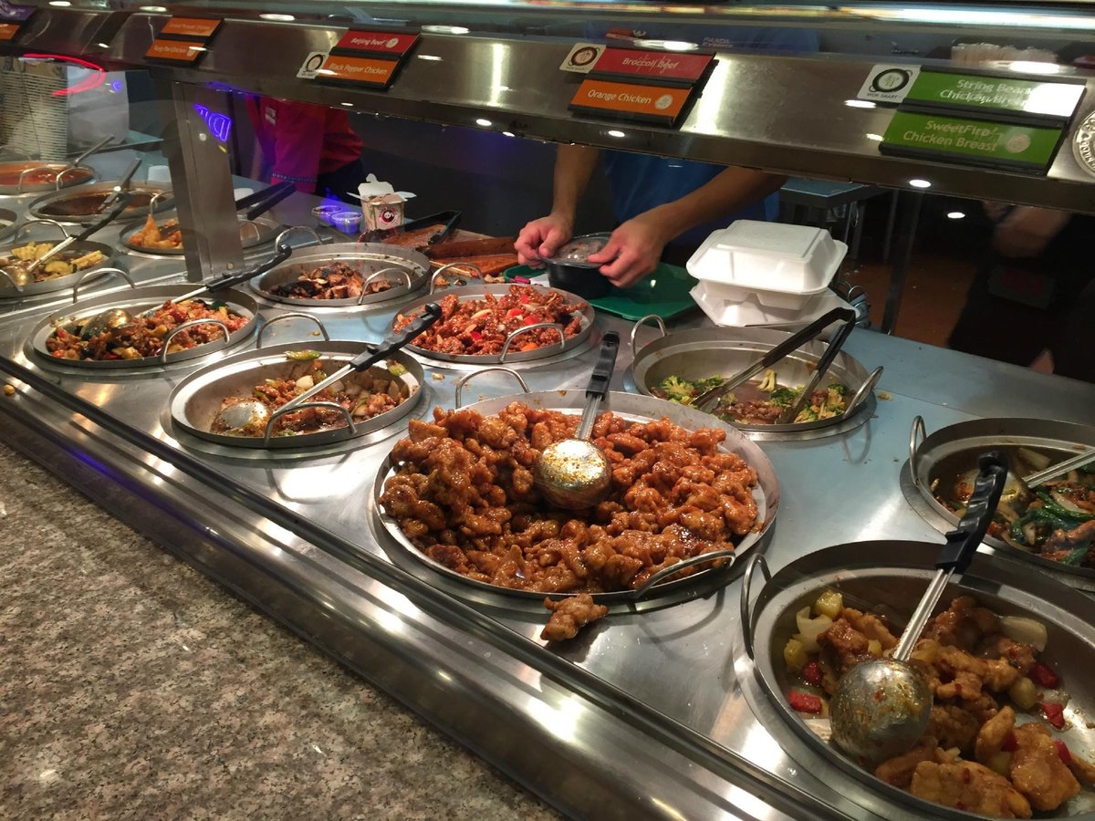 PANDA EXPRESS, Maricopa - Menu, Prices & Restaurant Reviews - Tripadvisor