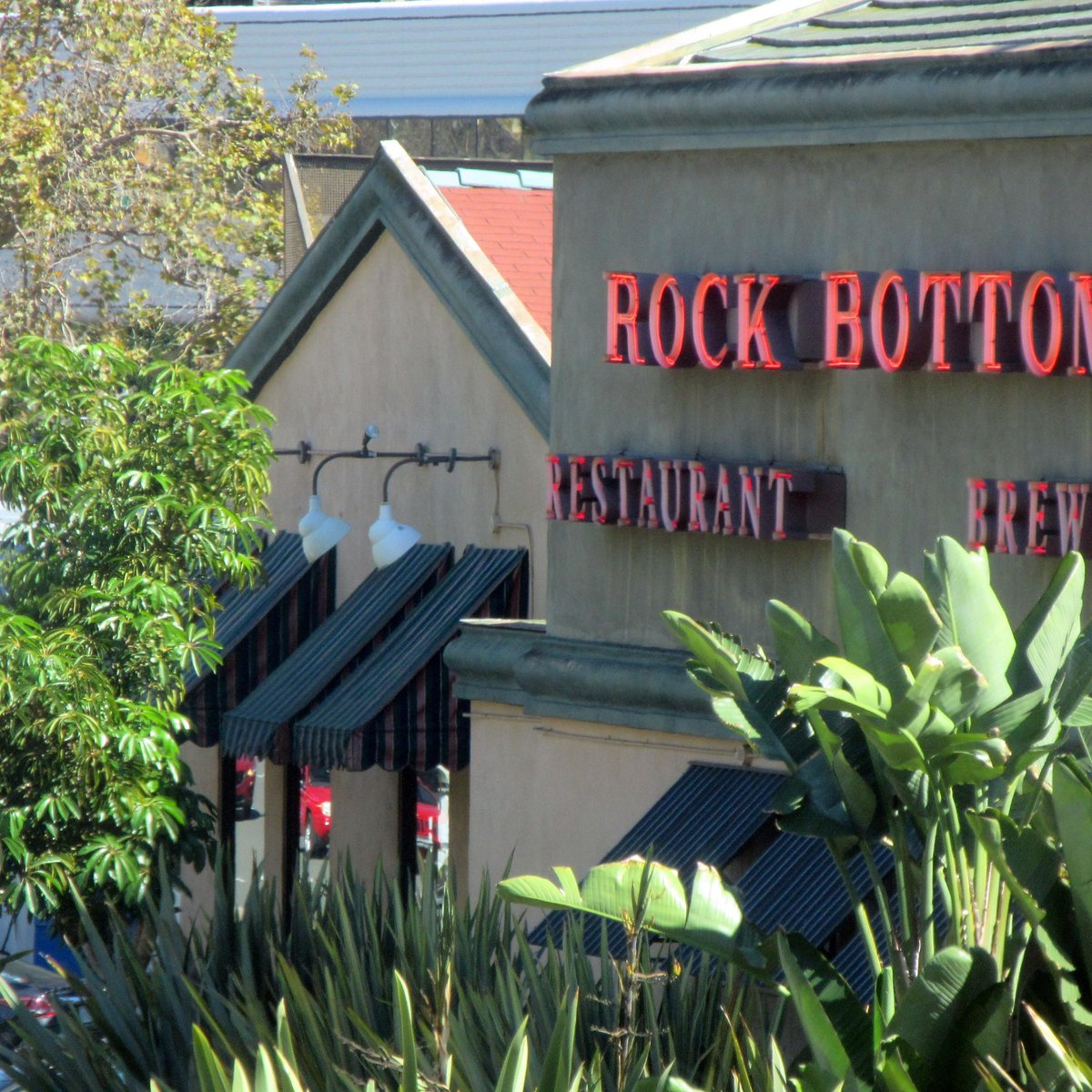 Rock Bottom Brewery