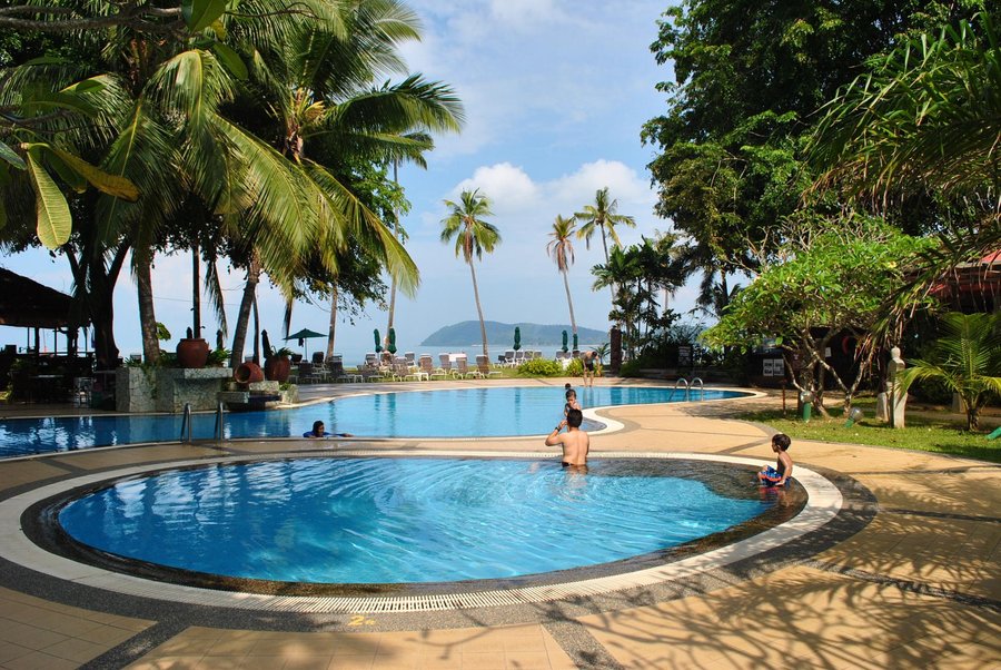 THE FRANGIPANI LANGKAWI  RESORT SPA See 1 465 Reviews 