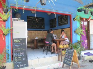 店内