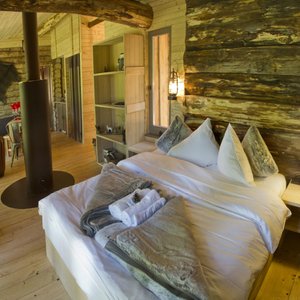 Cabane du Trappeur