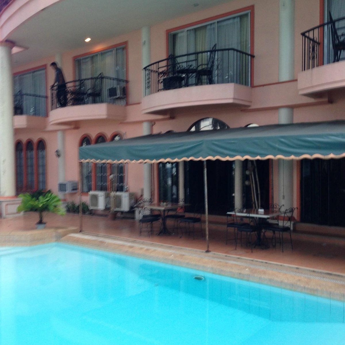 Chateau del Mar Resort &amp; Spa, hotel em Davao City