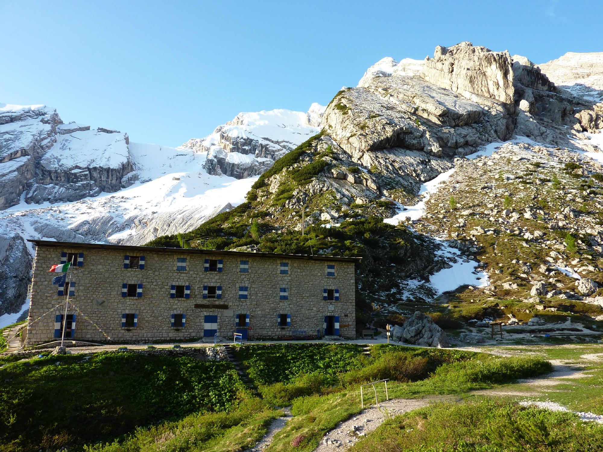 RIFUGIO PIETRO GALASSI Hotel (Calalzo Di Cadore): Prezzi 2021 E Recensioni